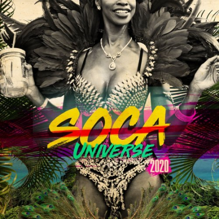 Various Artists   Soca Universe 2020 (2020)