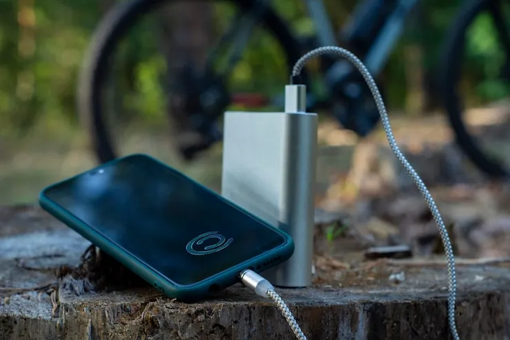 fast charging power bank