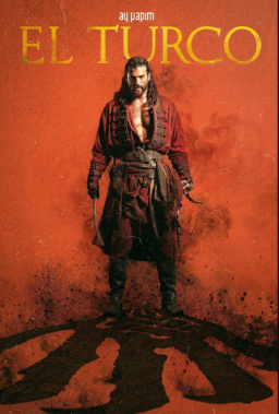 Poster: El Turco (El-Turk) S01E01-E02 1080p (2026) (SERIES PREMIERE)