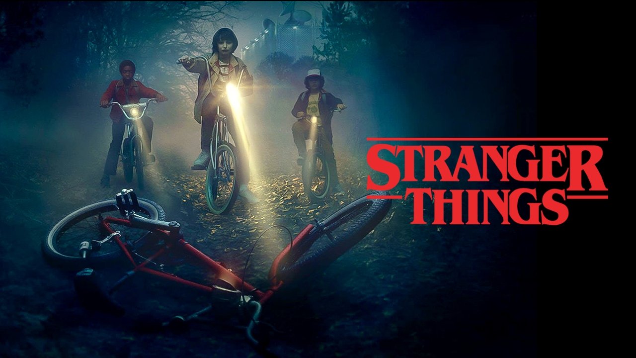 Stranger Things (2022) S04 [Hindi-Englsh]