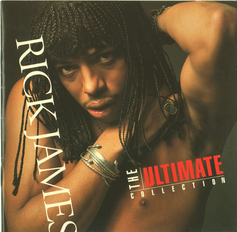 Rick James Ultimate Collection [1997]
