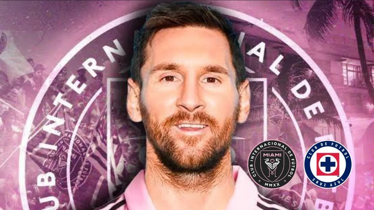 Inter de Miami vs Cruz Azul: horario pronóstico y mejores momios
