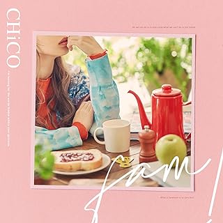 [Single] CHiCO with HoneyWorks – fam! (2024.04.14/MP3+Hi-Res FLAC/RAR)