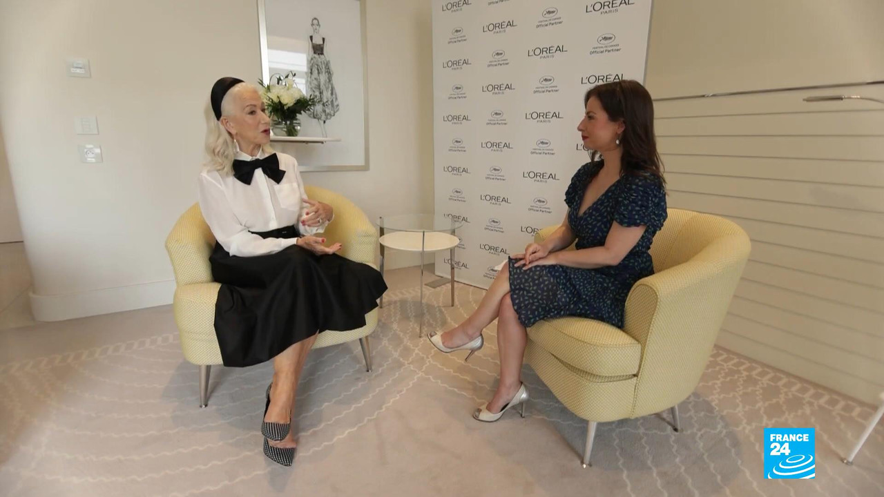 Cannes 2021 Festival veteran Helen Mirren on her prolific career • FRANCE 24 English.mp4_snapshot_02