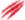 red scratch