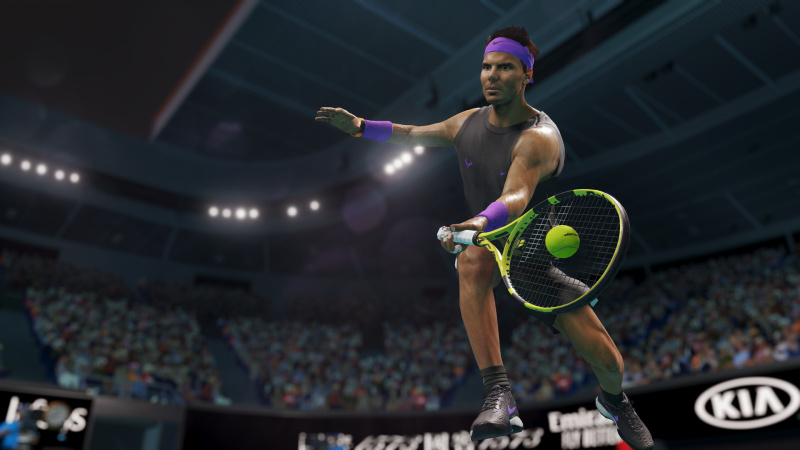 AO Tennis 2 (2020)