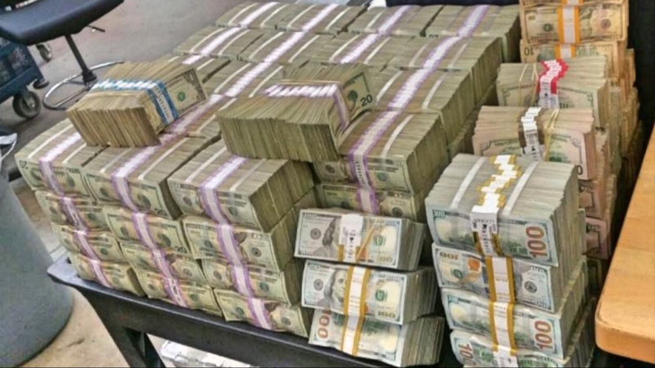 Estados Unidos investiga a abogados que blanquean dinero del narco 