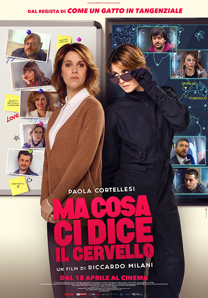 Ma cosa ci dice il cervello (2019) mkv FullHD 1080p WEBDL ITA Sub