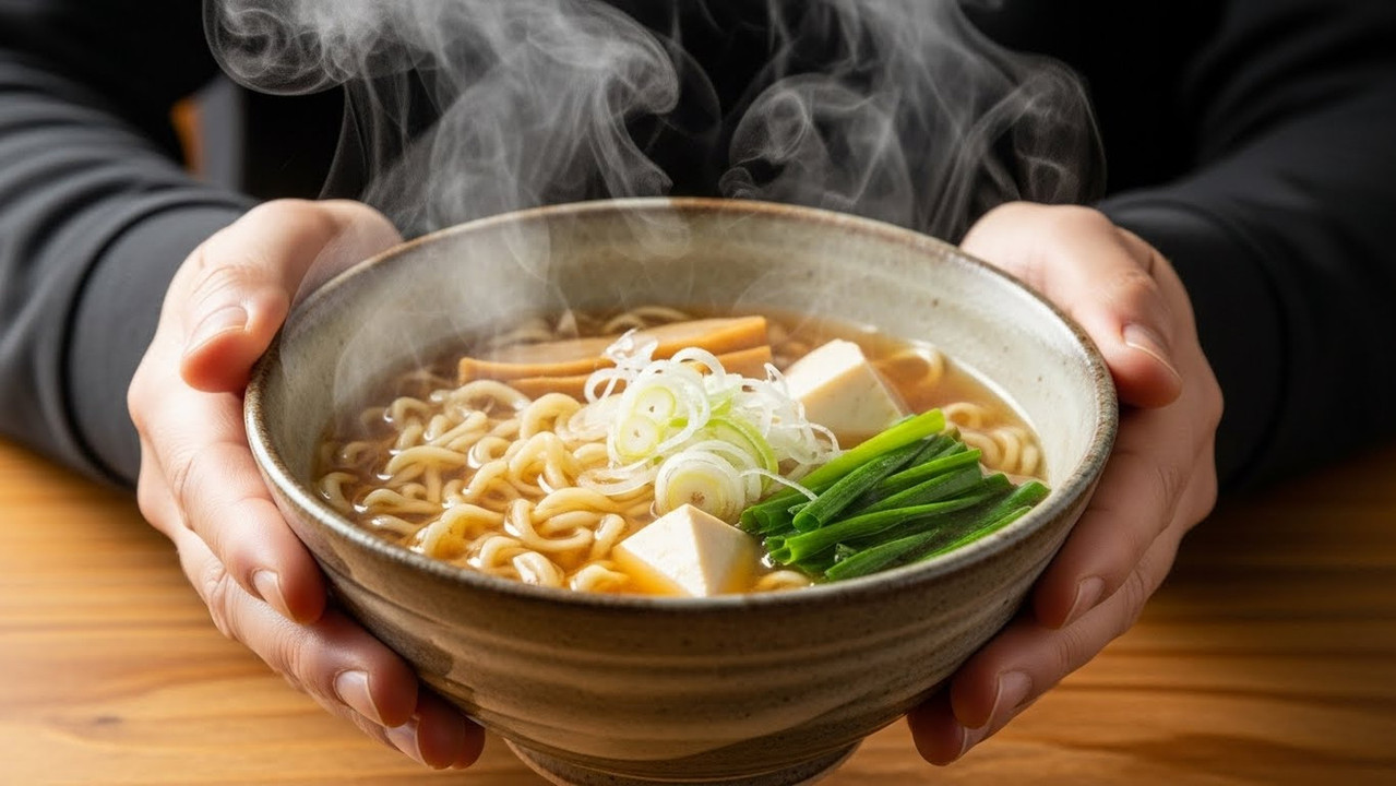 Как правильно есть паназиатскую еду