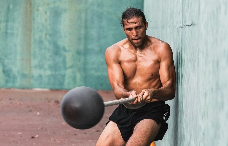 Брайън Ортега преди UFC 306: Сега приемам всичко сериозно