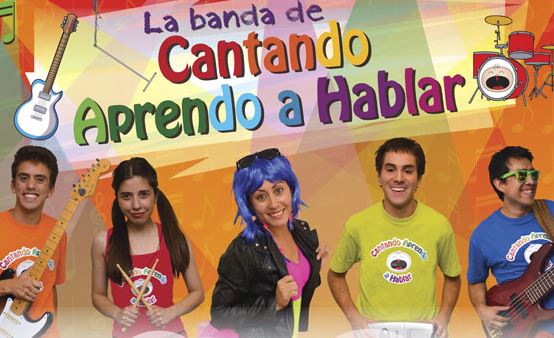 Cantando Aprendo Hablar (14 CDS) MP3 la banda cantando aprendo1 - Cantando Aprendo Hablar (14 CDS) MP3