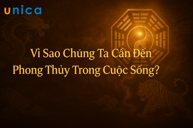 Ứng Dụng Phong Thuỷ - Bí Quyết Tạo Năng Lượng Tốt Cho Cuộc Sống & Công Việc