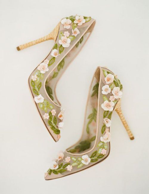 21 Spring Wedding Ideas Worth Pinning