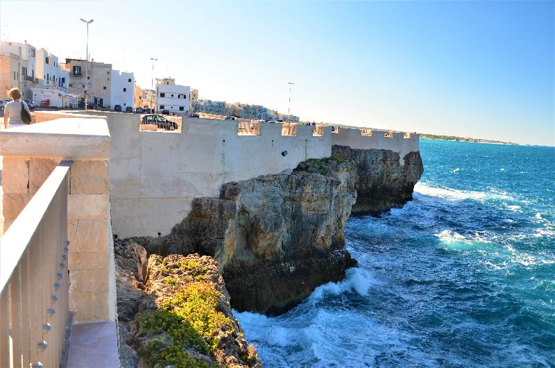 POLINAGNO A MARE-27-9-2018 - Italia y sus pueblos-2018/2019/2023 (74)