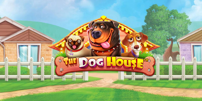 Tips Sukses Cuan Slot The Dog House di Situs ATAS4D