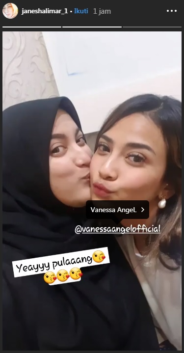 Instagram @janeshalimar_1