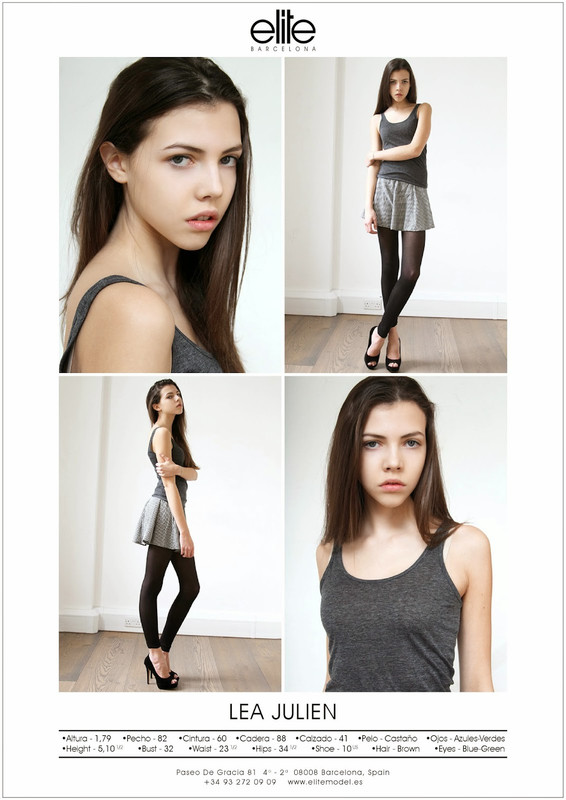 LEA JULIEN