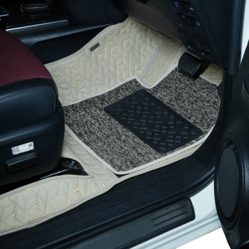 Level 1 Car Mat