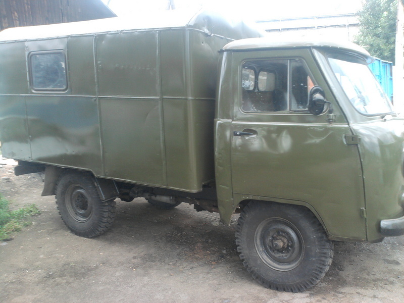 УАЗ-фургон (5)