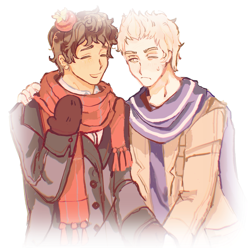 comm by @zepl1307 - twt comm by @zepl1307 - twt