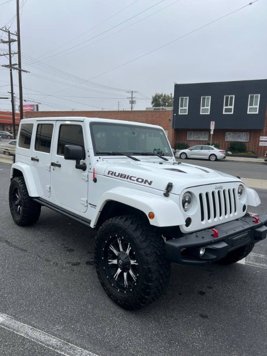2015 Jeep Wrangler Unlimited