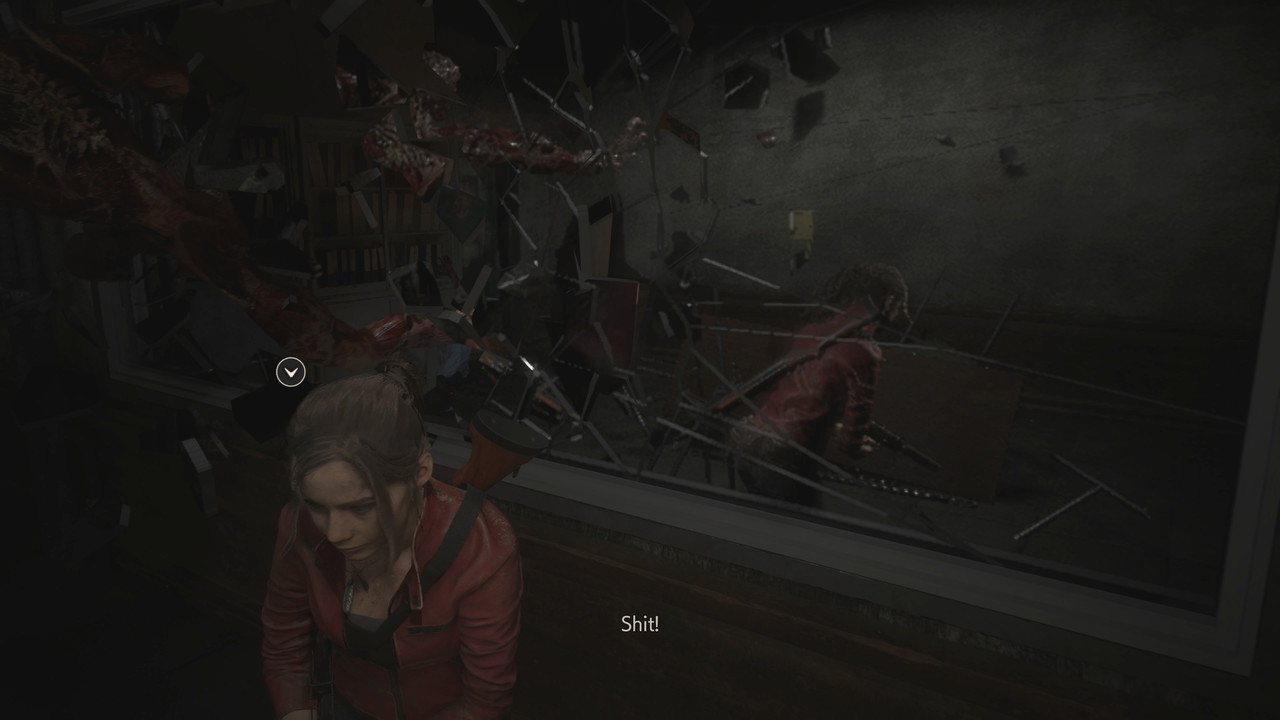 Resident Evil 2 Biohazard 2 2025 12 18 21 07 29 25 DVR mp4 000441 350