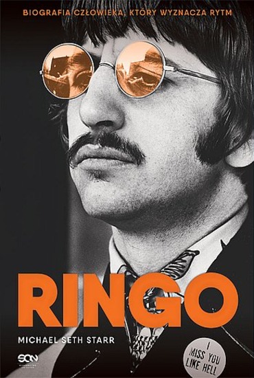 Michael Seth Starr - Ringo (2016) [EBOOK PL]