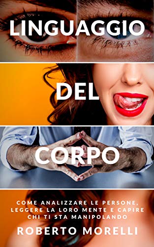 Roberto Morelli – Linguaggio del corpo (2020)