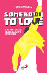 Federico Russo – Somebody to love (2026)