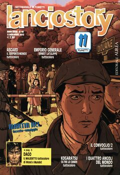 Lanciostory 2013 Anno 39 n. 44 (2013)
