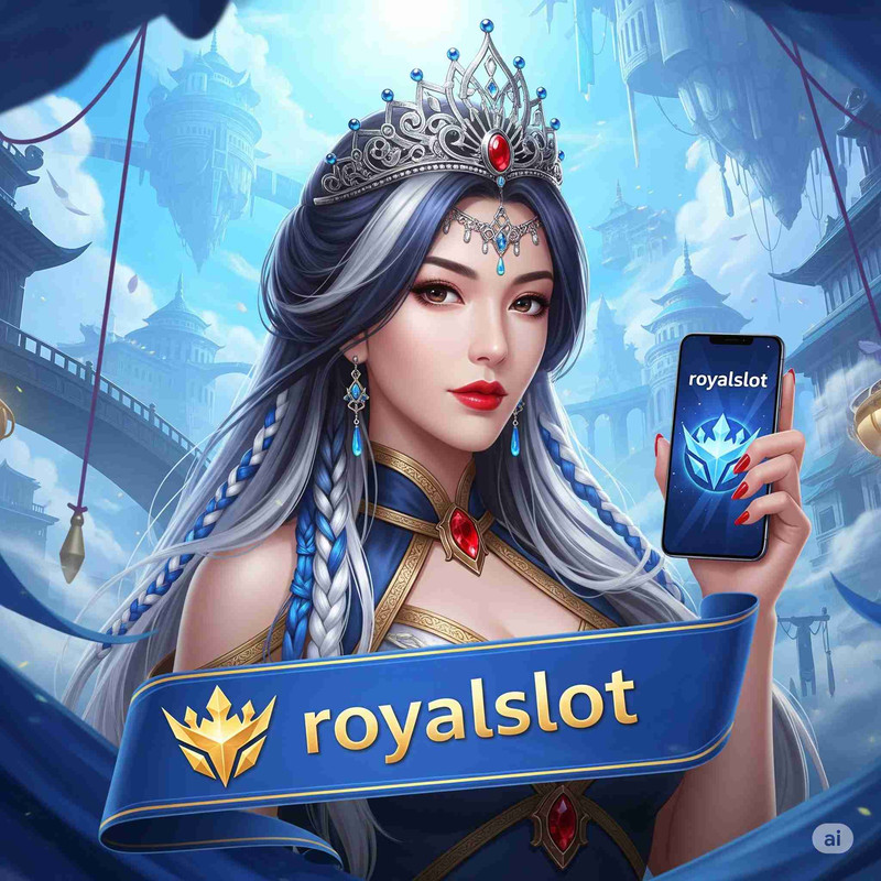ROYALSLOT - Link Alternatif Slot Gacor online deposit qris