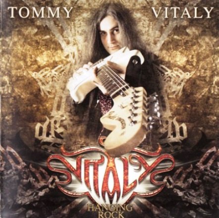 Tommy Vitaly - Hanging Rock (2012) Lossless