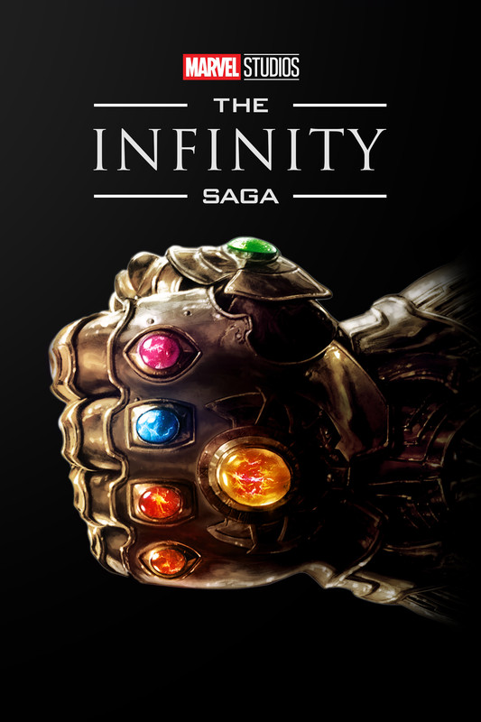 Marvel Cinematic Universe – The Infinity Saga [Phase I-II-III] (2008-2019) 1080p 10bit Bluray ...
