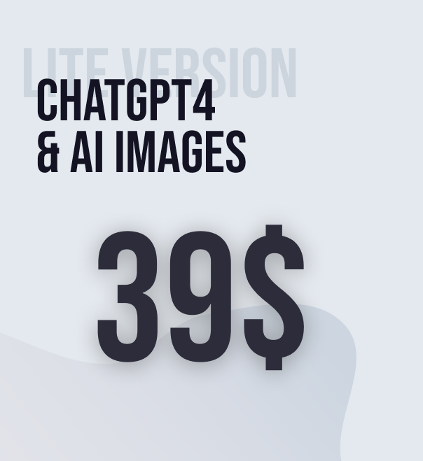 Chatgpt4 lite: converse com ai e gerar imagens de IA - 1