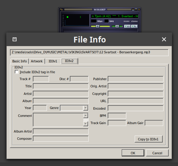 Winamp Winamp