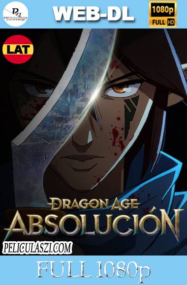 Dragon Age: Absolution (2022) Full HD Temporada 1 WEB-DL 1080p Dual-Latino