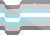 pixel art of a waving demiboy flag