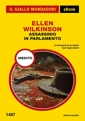Ellen Wilkinson - Assassinio in Parlamento (2025)