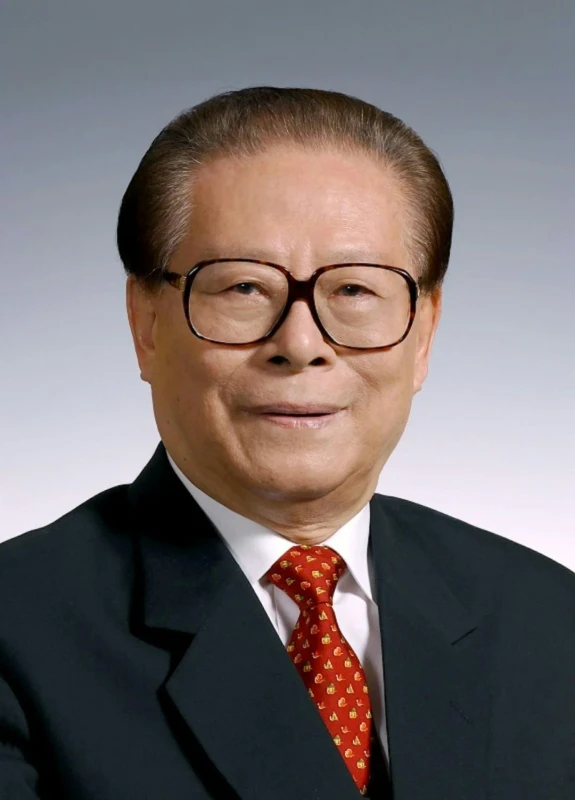 august 17th 1926 jiang zemin the president of china from v0 bqf3qwlclwjh1
