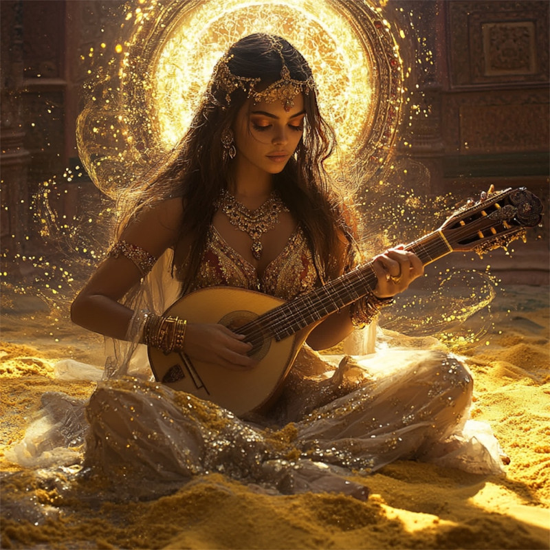 Sherezade – Pixelia