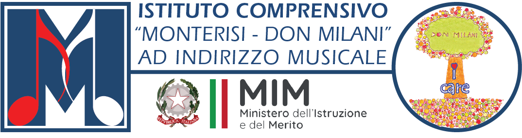 Logo IC Monterisi