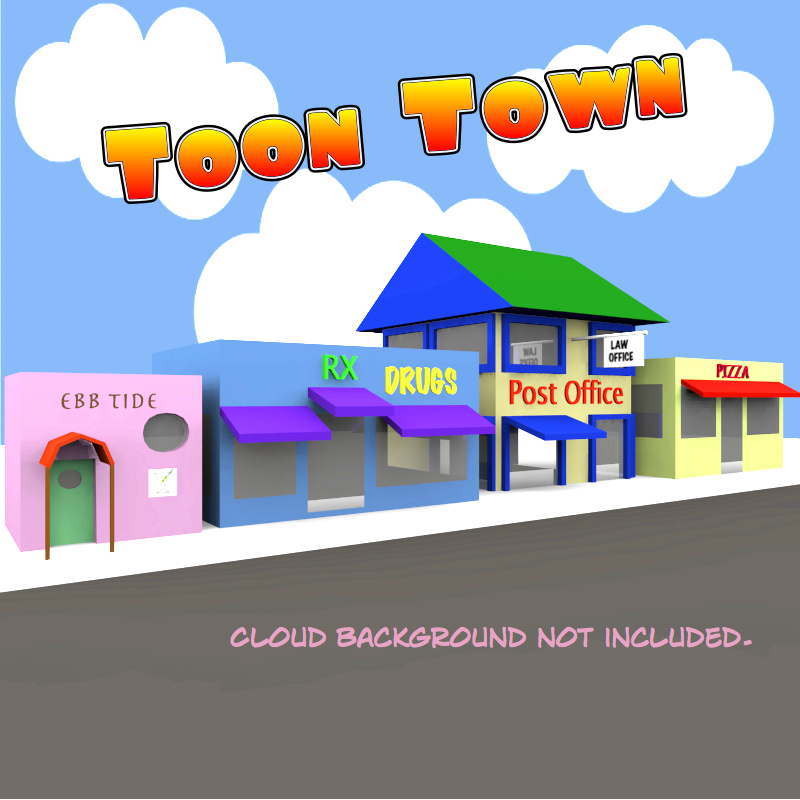 Toon Town