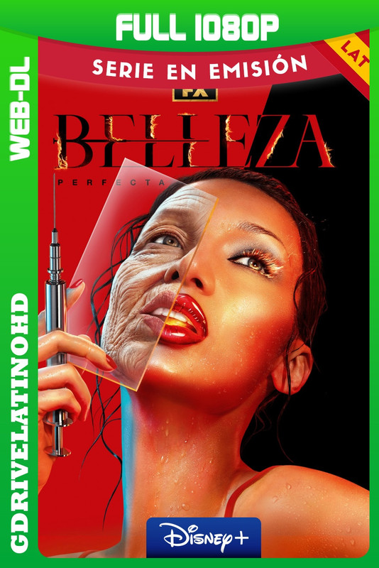 Belleza perfecta (2026) Temporada 1 [4/11] WEB-DL 1080p Latino-Inglés