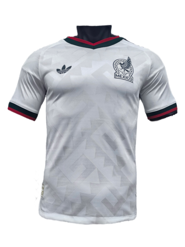 2026 World Cup Mexico Away Jersey Player Version