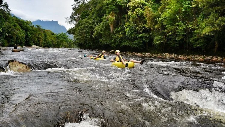 Rio Nhundiaquara