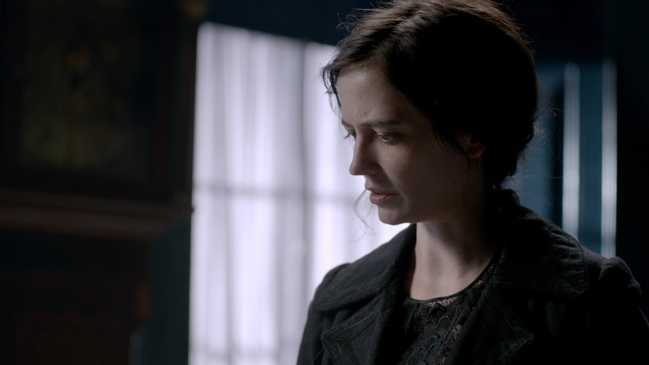 Penny Dreadful (2014) - S03E01 - The Day Tennyson Died (1080p Bl