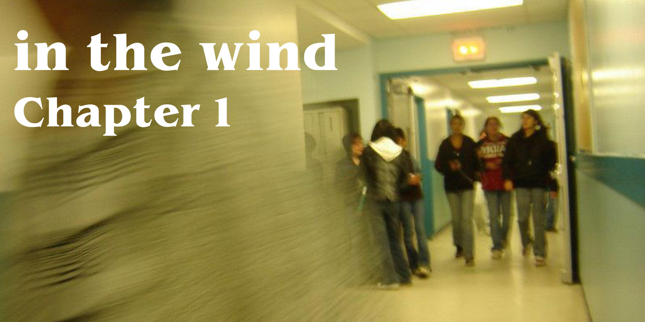 [Banner for chapter 1 of in the wind]
