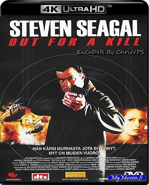 Czas zemsty / Out for a Kill (2003) MULTI.HDR.2160p.BluRay.DTS.HD.MA.AC3-ChrisVPS / LEKTOR i NAPISY