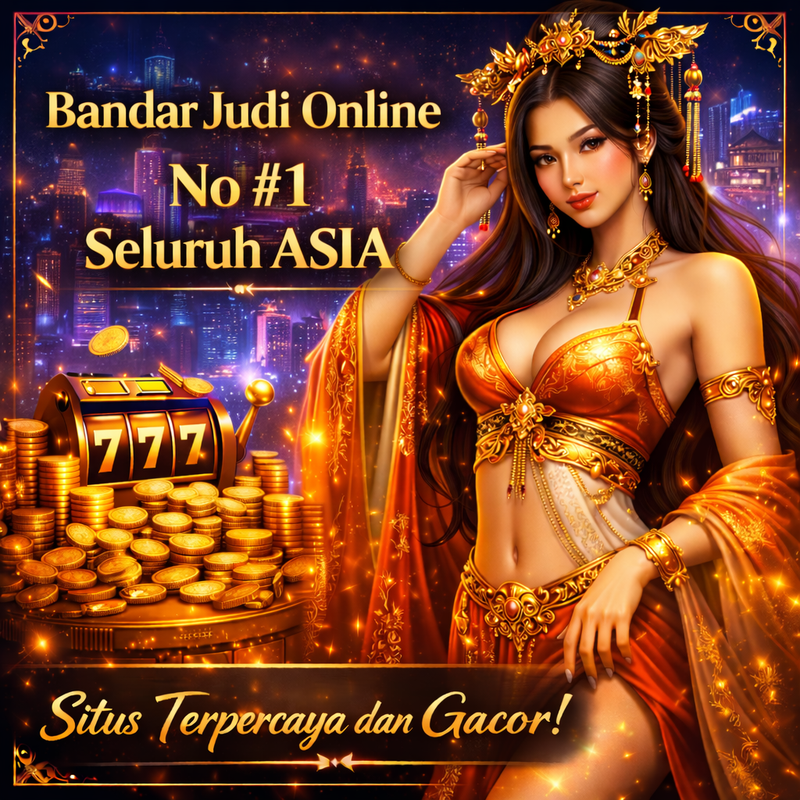 Galeri foto IDEBET Situs Slot Online dengan Kesempatan Maxwin Gampang Dicapai di Jakarta