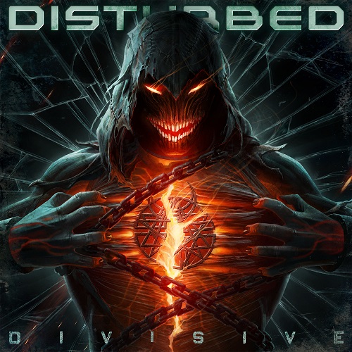 Disturbed - Divisive (2022) (Lossless, Hi-Res)